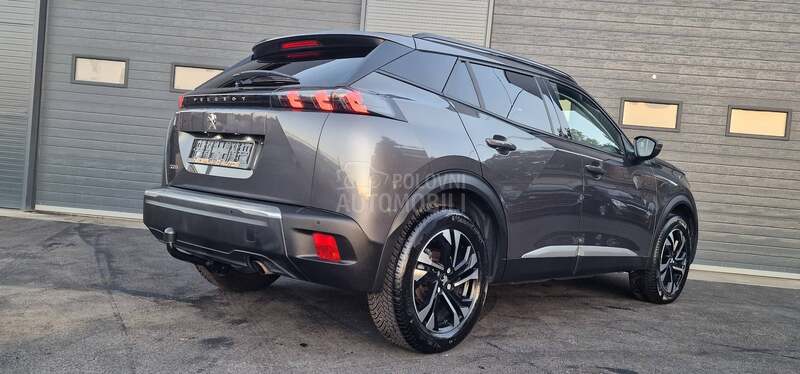 Peugeot 2008 1.5 hdi Allure