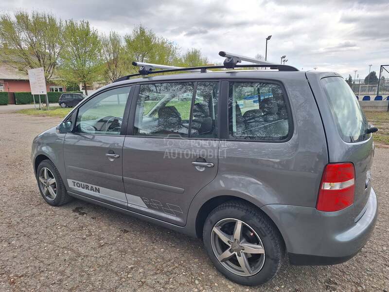 Volkswagen Touran 1.9