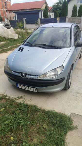 Peugeot 206 
