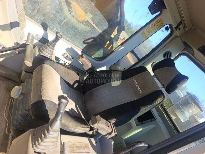 Hyundai 320NLC 7 Robex