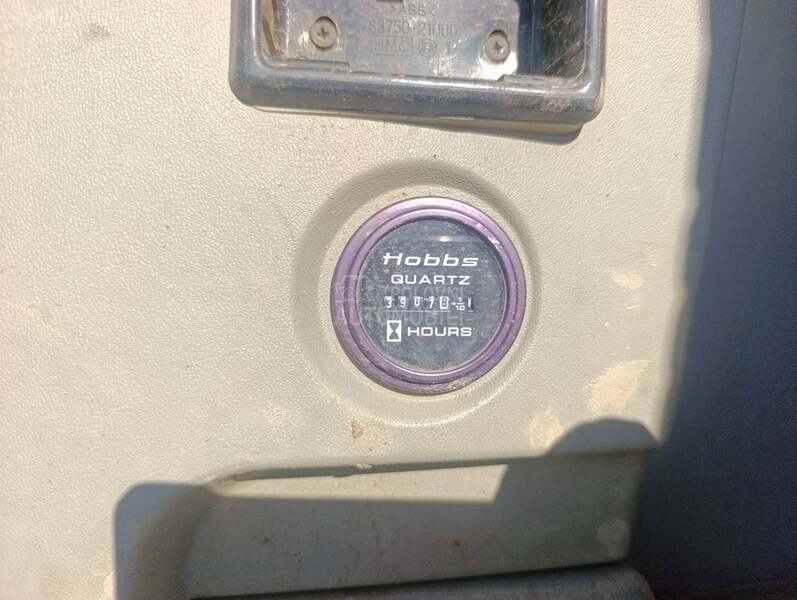 Hyundai 320NLC 7 Robex