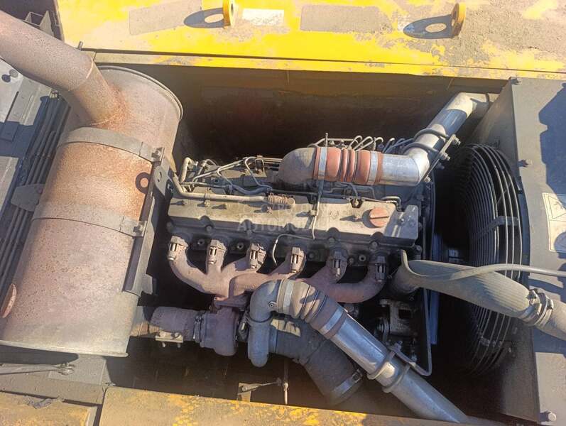 Hyundai 320NLC 7 Robex