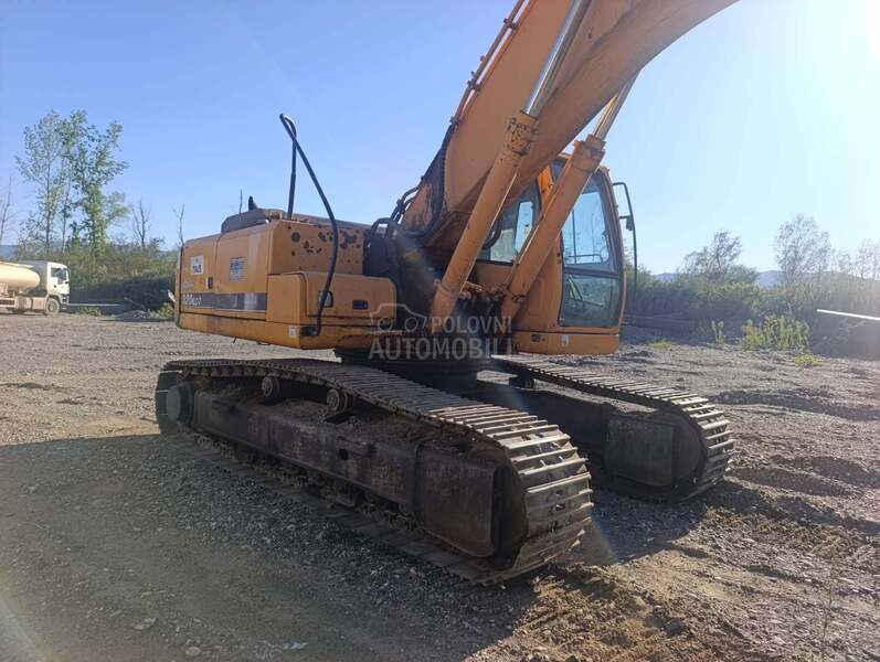 Hyundai 320NLC 7 Robex
