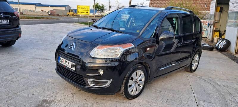 Citroen C3 Picasso 