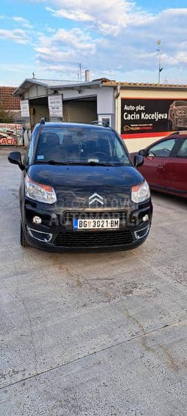 Citroen C3 Picasso 