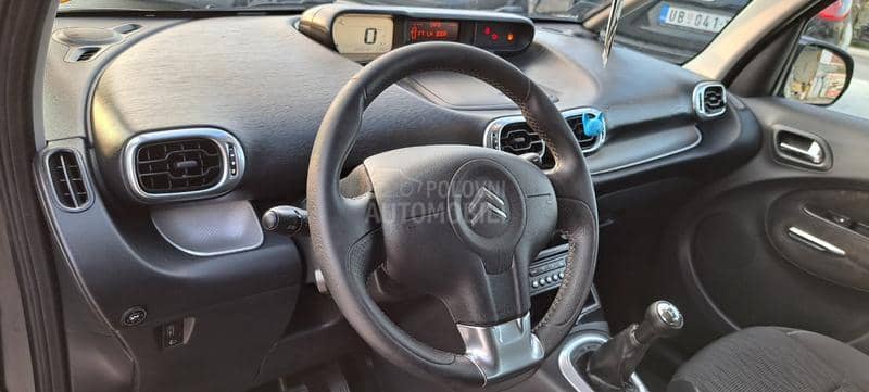 Citroen C3 Picasso 