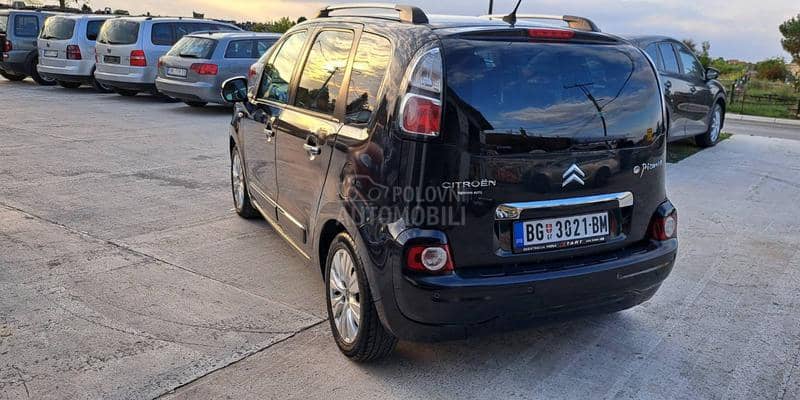Citroen C3 Picasso 