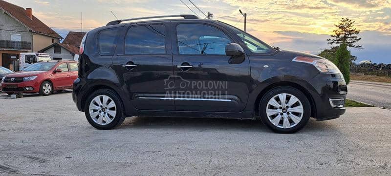 Citroen C3 Picasso 