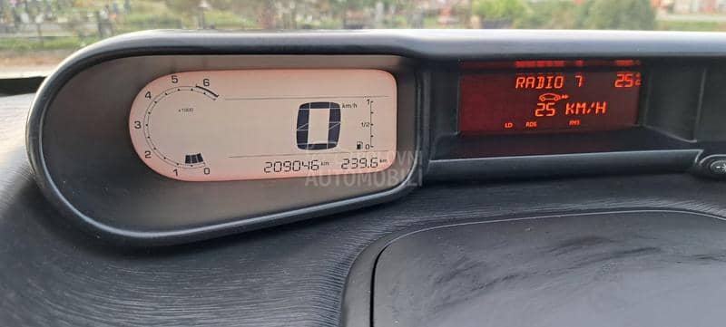 Citroen C3 Picasso 