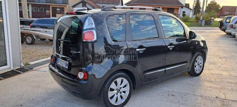 Citroen C3 Picasso 