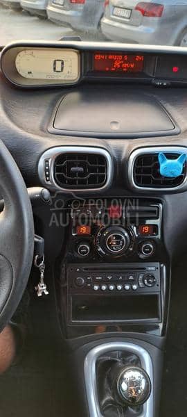 Citroen C3 Picasso 
