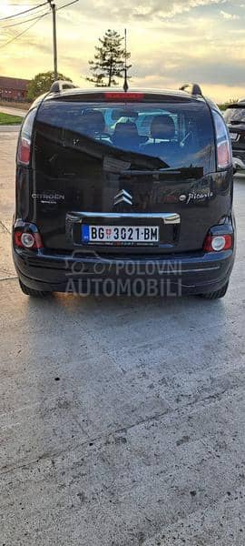 Citroen C3 Picasso 
