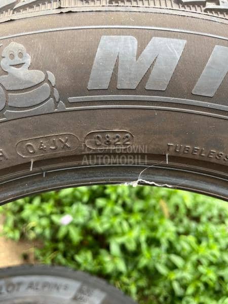 Michelin 225/60 R17 Zimska