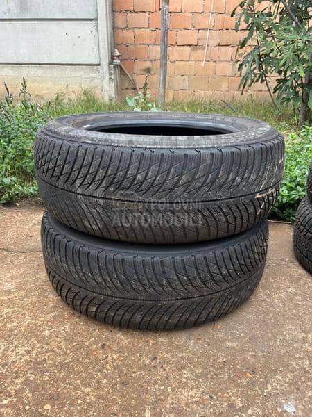 Michelin 225/60 R17 Zimska