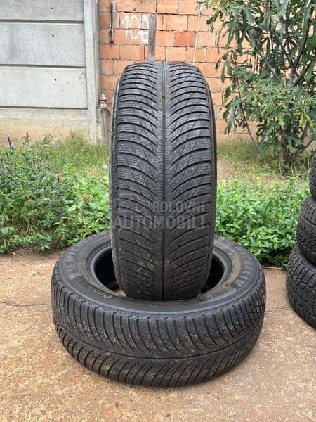 Michelin 225/60 R17 Zimska
