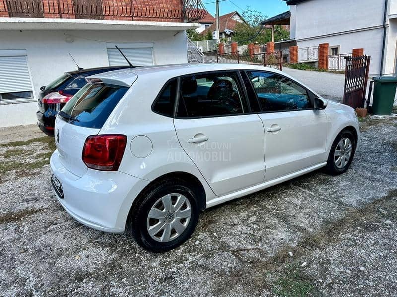 Volkswagen Polo 1.2