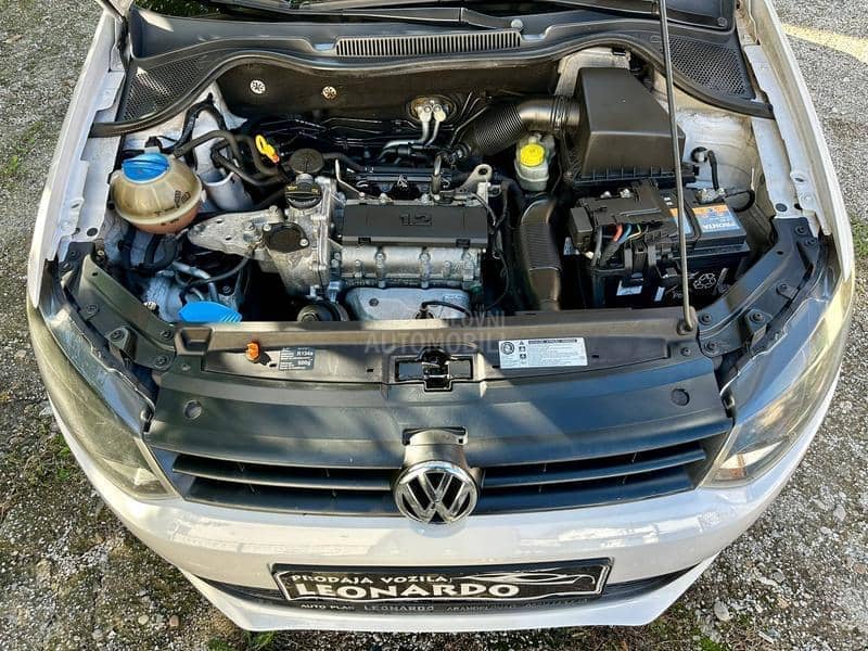 Volkswagen Polo 1.2