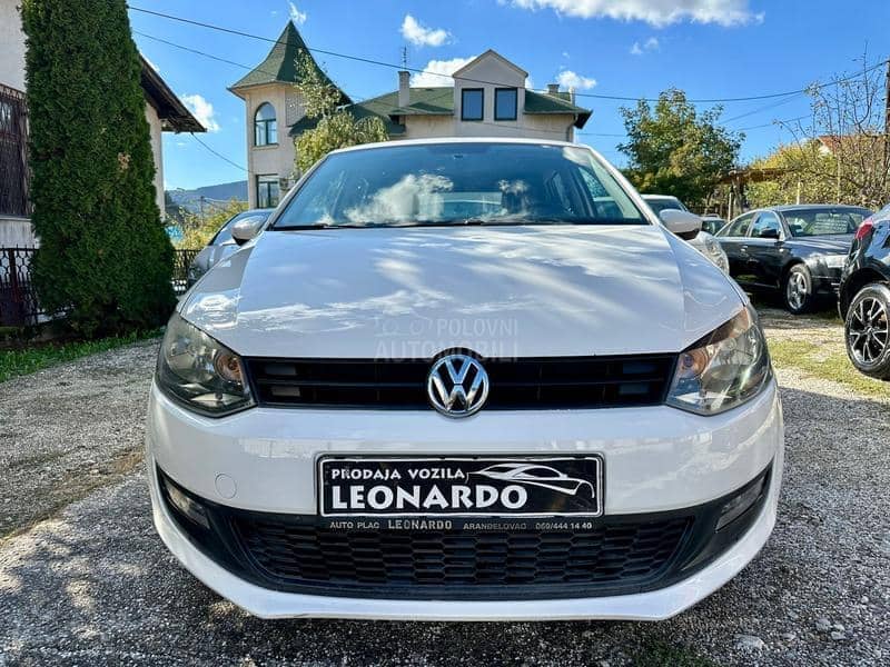 Volkswagen Polo 1.2