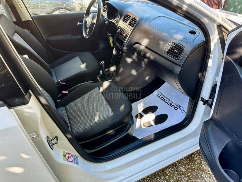 Volkswagen Polo 1.2