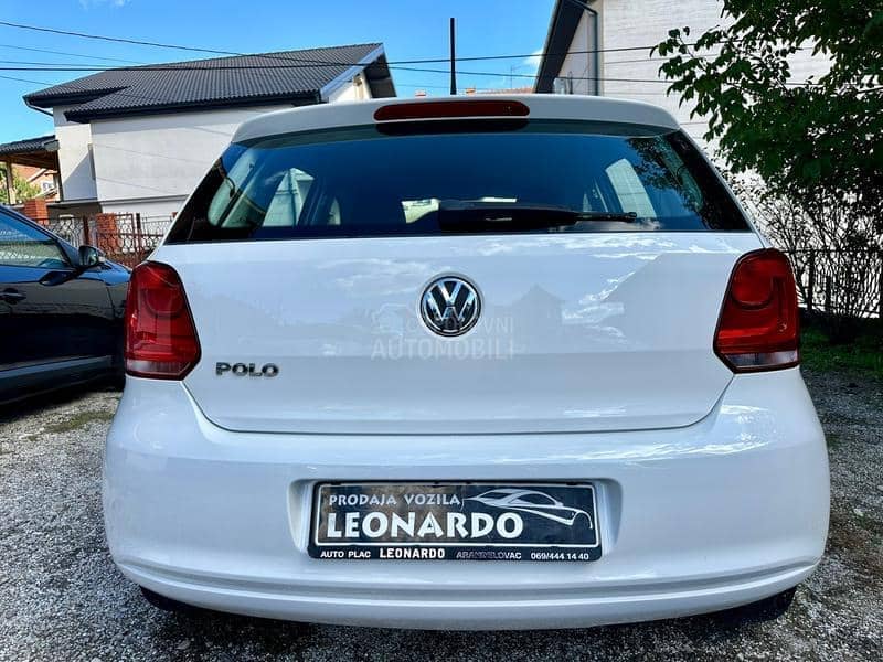 Volkswagen Polo 1.2
