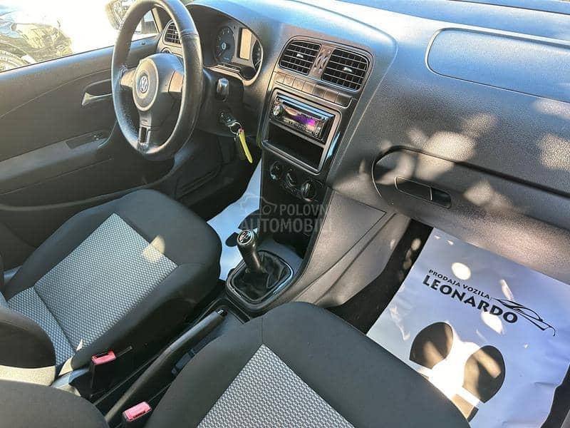 Volkswagen Polo 1.2