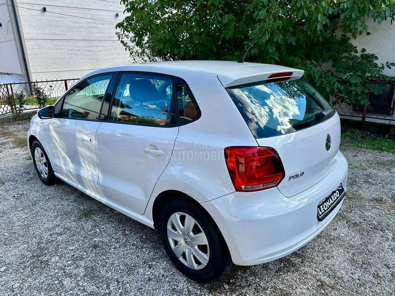 Volkswagen Polo 1.2