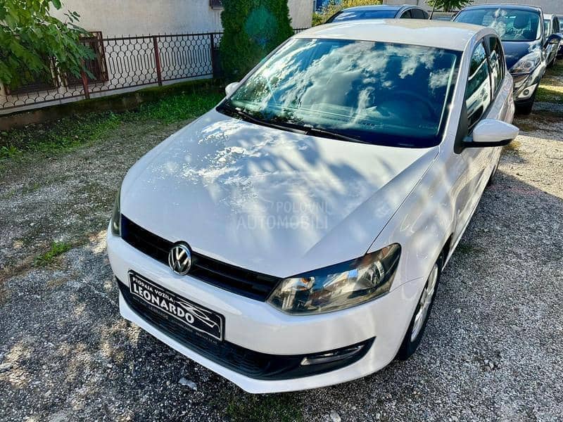 Volkswagen Polo 1.2