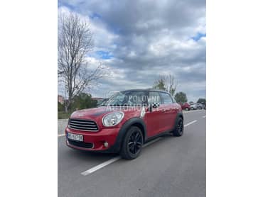 MINI Countryman AT, SRB, 115000