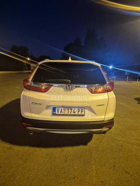 Honda CR-V 