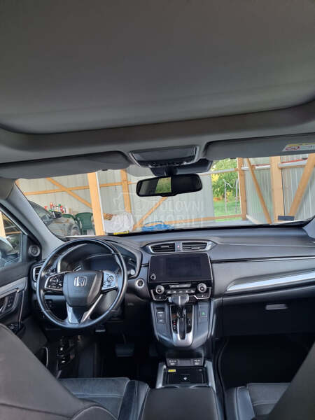 Honda CR-V 