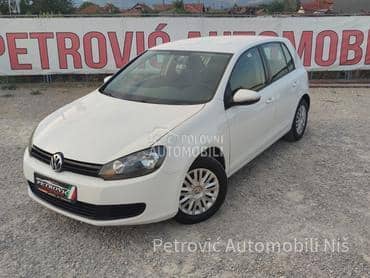 Volkswagen Golf 6 1.6 TDi /BLUEMOTION/