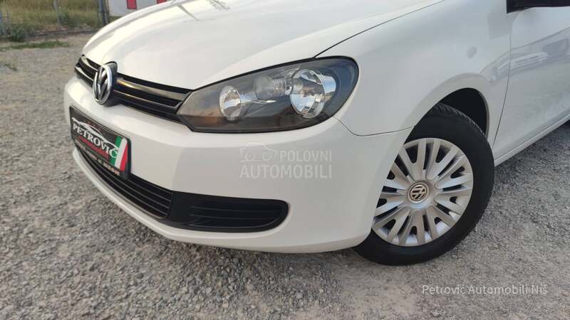 Volkswagen Golf 6 1.6 TDi /BLUEMOTION/
