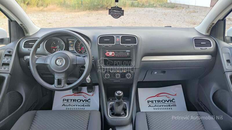 Volkswagen Golf 6 1.6 TDi /BLUEMOTION/