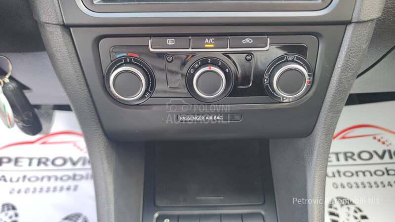 Volkswagen Golf 6 1.6 TDi /BLUEMOTION/