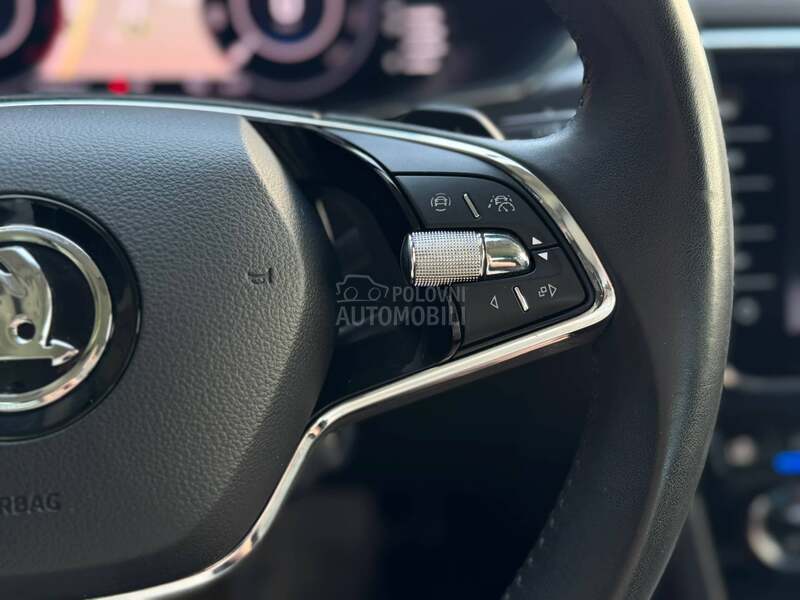 Škoda Superb 2.0D/PREMIUM/KRISTAL