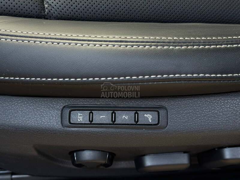 Škoda Superb 2.0D/PREMIUM/KRISTAL