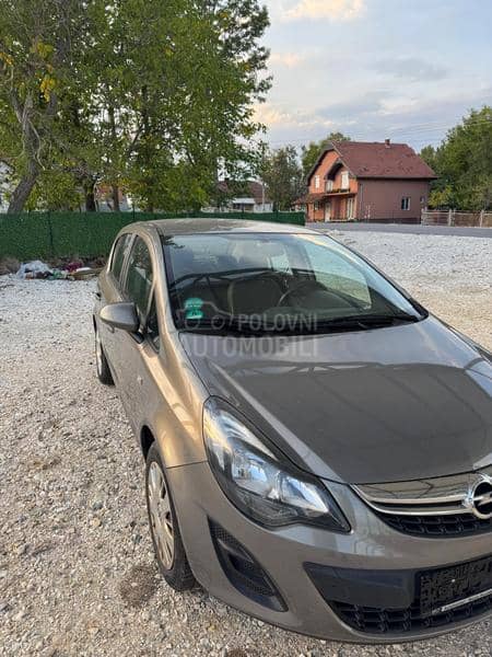 Opel Corsa D 