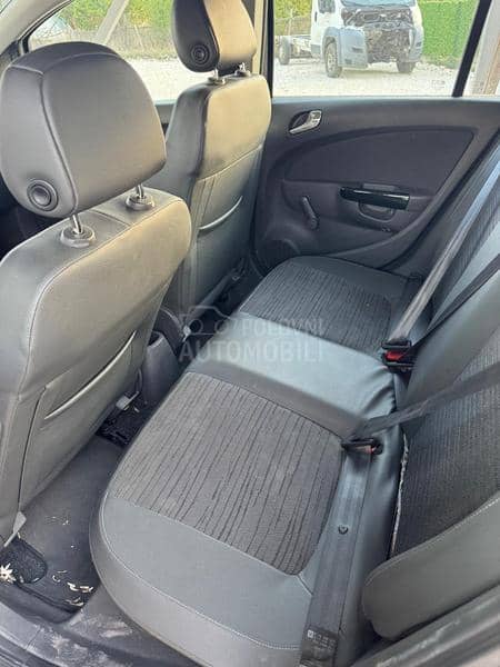 Opel Corsa D 