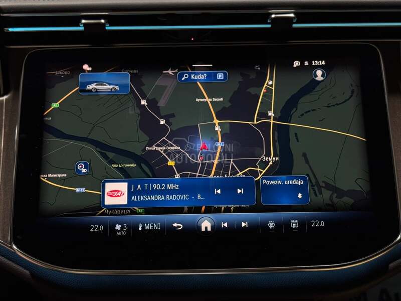 Mercedes Benz E 220 D/AMG/20/DIGITAL
