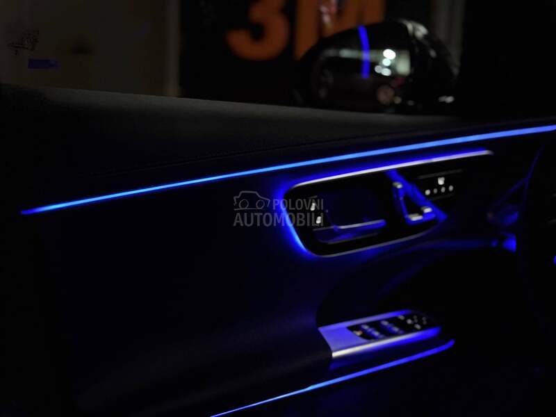 Mercedes Benz E 220 D/AMG/20/DIGITAL