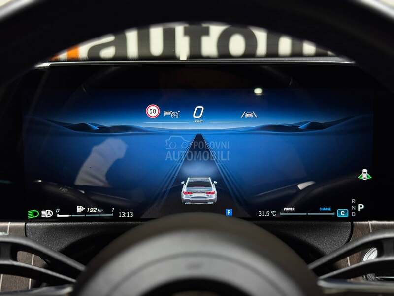 Mercedes Benz E 220 D/AMG/20/DIGITAL