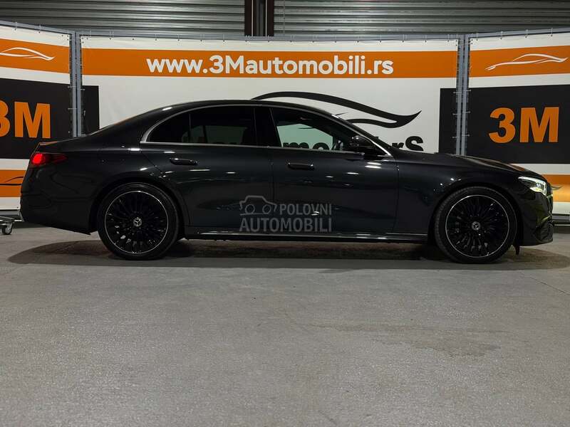 Mercedes Benz E 220 D/AMG/20/DIGITAL