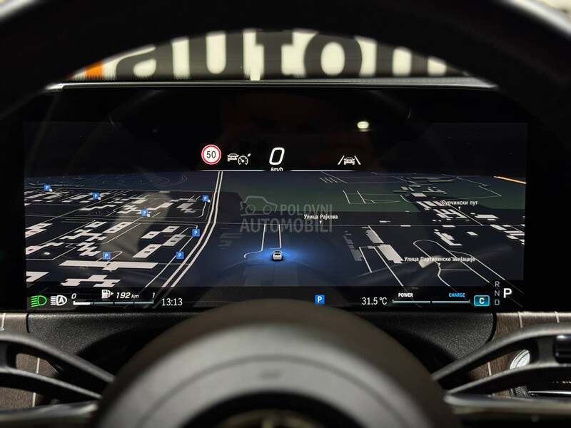 Mercedes Benz E 220 D/AMG/20/DIGITAL