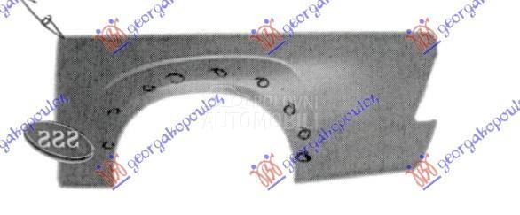 BOCNI LIM ZADNJI 2 VRATA (P...