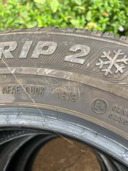 Semperit 195/65 R15 Zimska