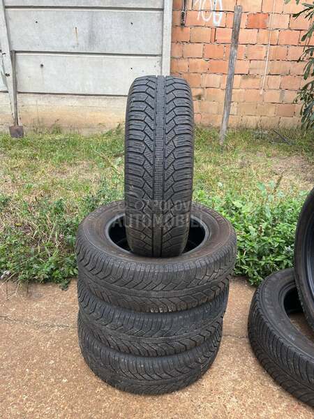 Semperit 195/65 R15 Zimska