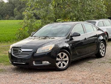 Turbina 2.0 CDTI za Opel Insignia od 2009. do 2013. god.