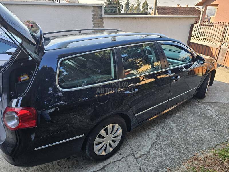 Volkswagen Passat B6 1.4 tgi