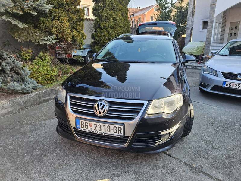 Volkswagen Passat B6 1.4 tgi