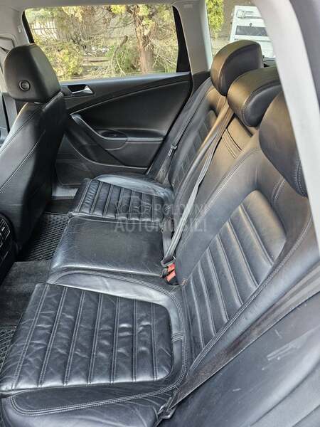 Volkswagen Passat B6 1.4 tgi
